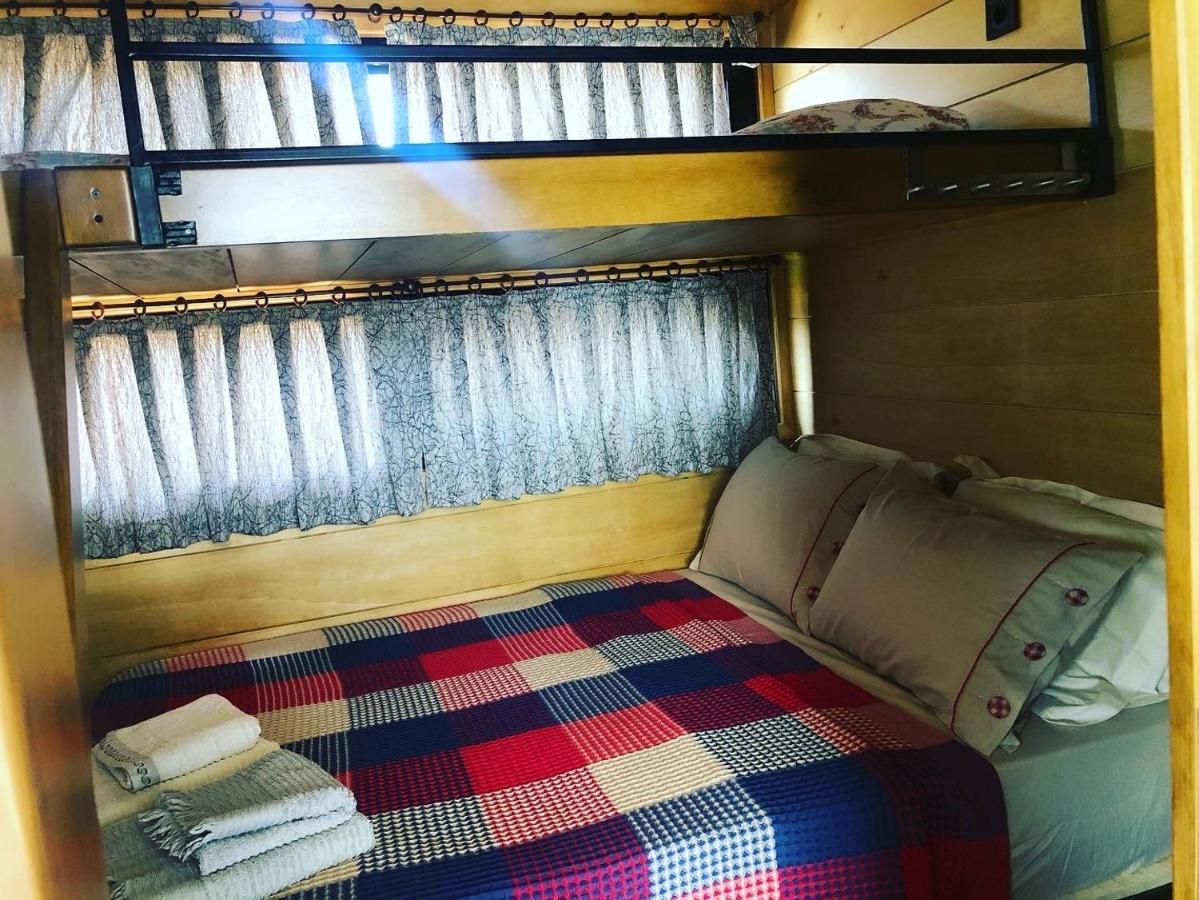 Tiny House Kayakoey Kumquat Hotell Eksteriør bilde