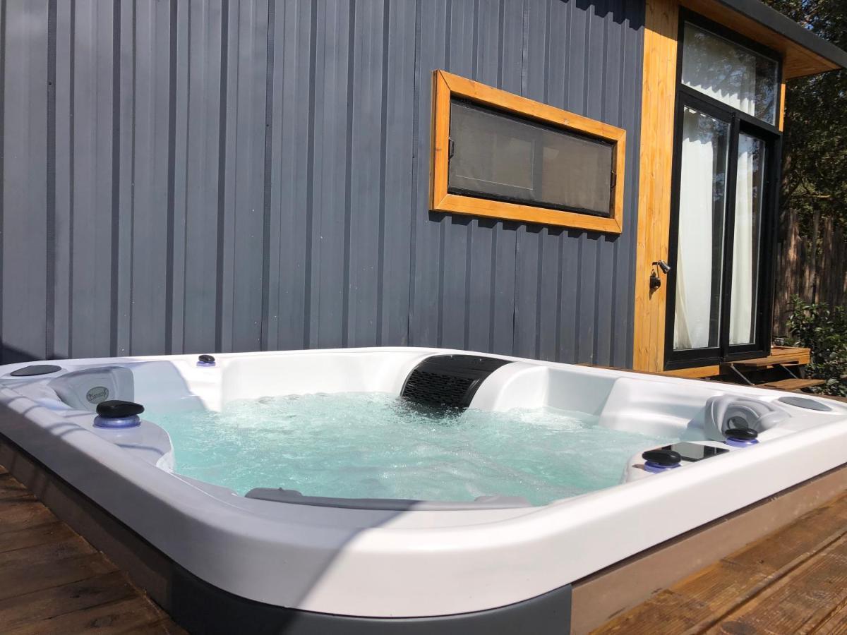 Tiny House Kayakoey Kumquat Hotell Eksteriør bilde