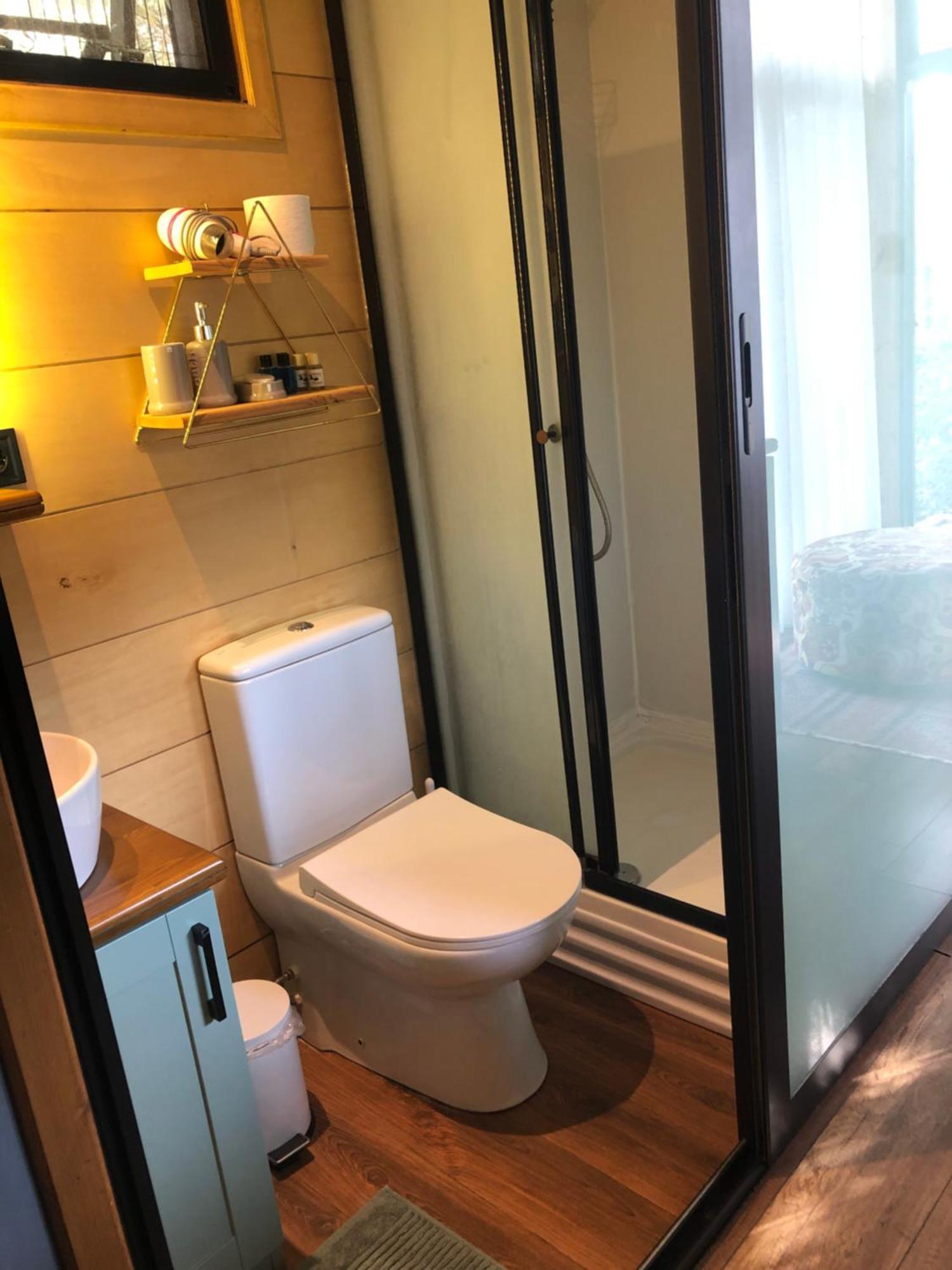 Tiny House Kayakoey Kumquat Hotell Eksteriør bilde