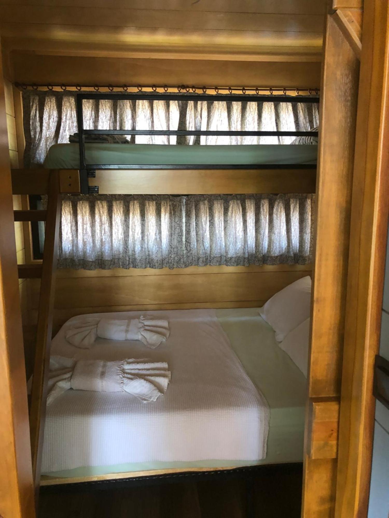 Tiny House Kayakoey Kumquat Hotell Eksteriør bilde