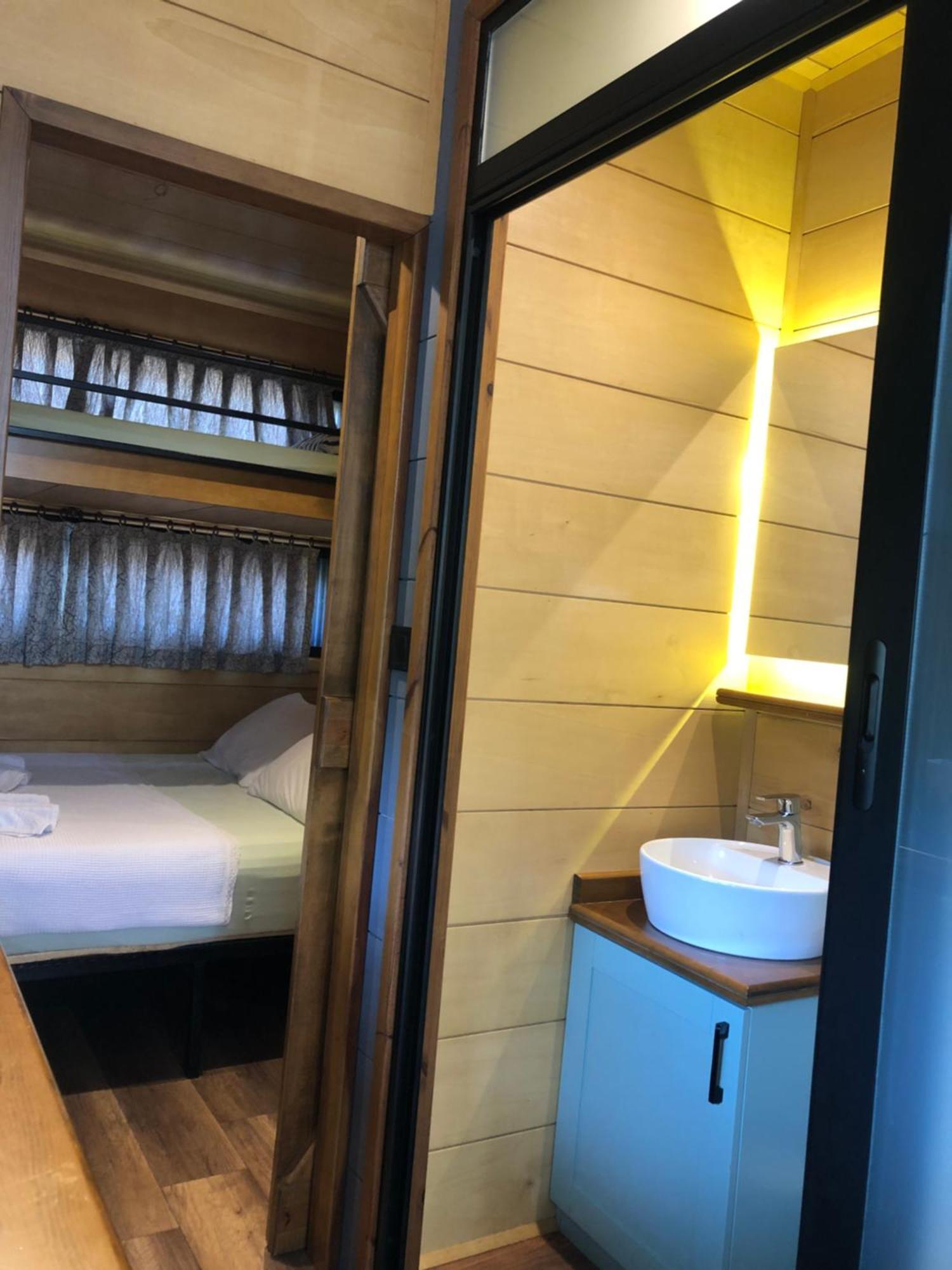 Tiny House Kayakoey Kumquat Hotell Eksteriør bilde